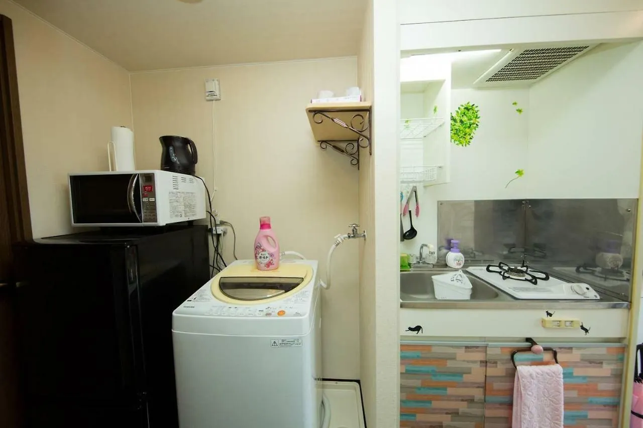 교토 Cozy House 411 Free Wifi A Rented Electric Bicycle 아파트