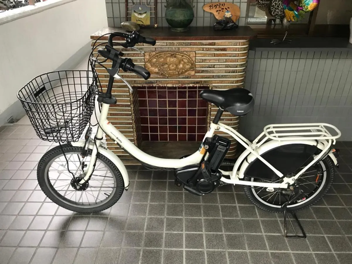 교토 Cozy House 411 Free Wifi A Rented Electric Bicycle 아파트