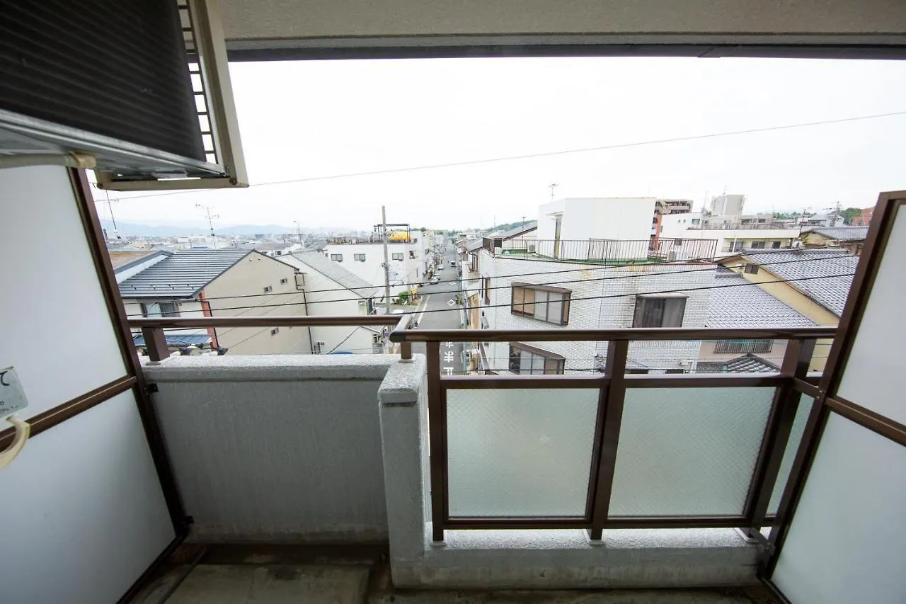 교토 Cozy House 411 Free Wifi A Rented Electric Bicycle 아파트 0*,